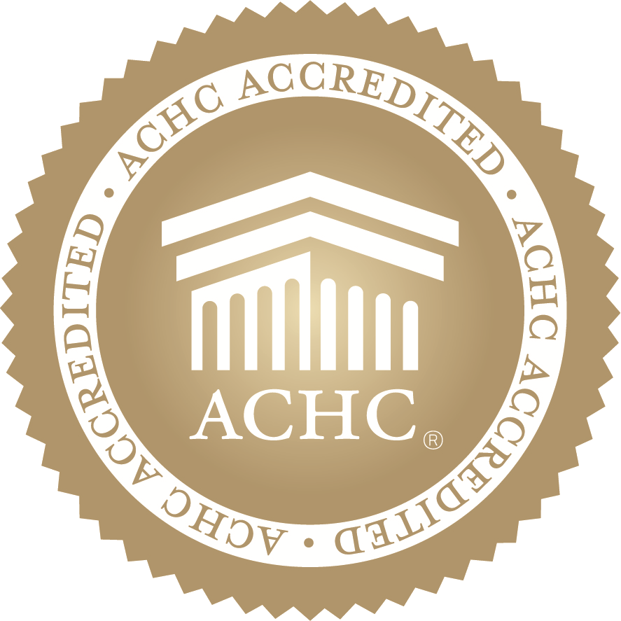 ACHC Accredited