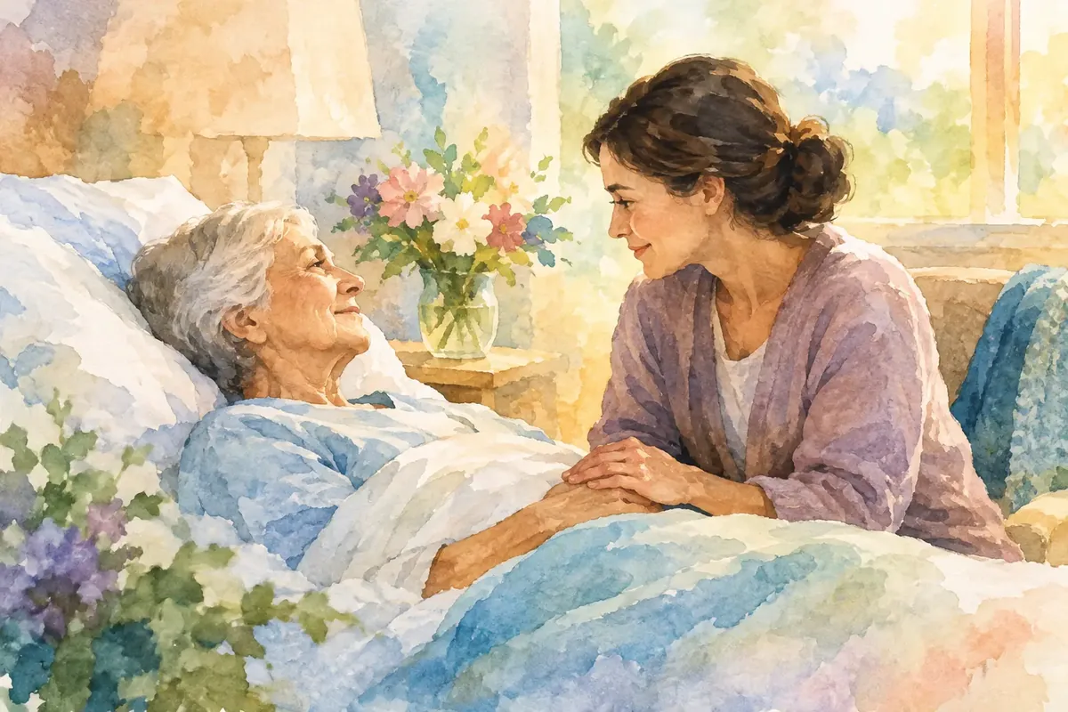 When Is Hospice Appropriate? Signs It May Help