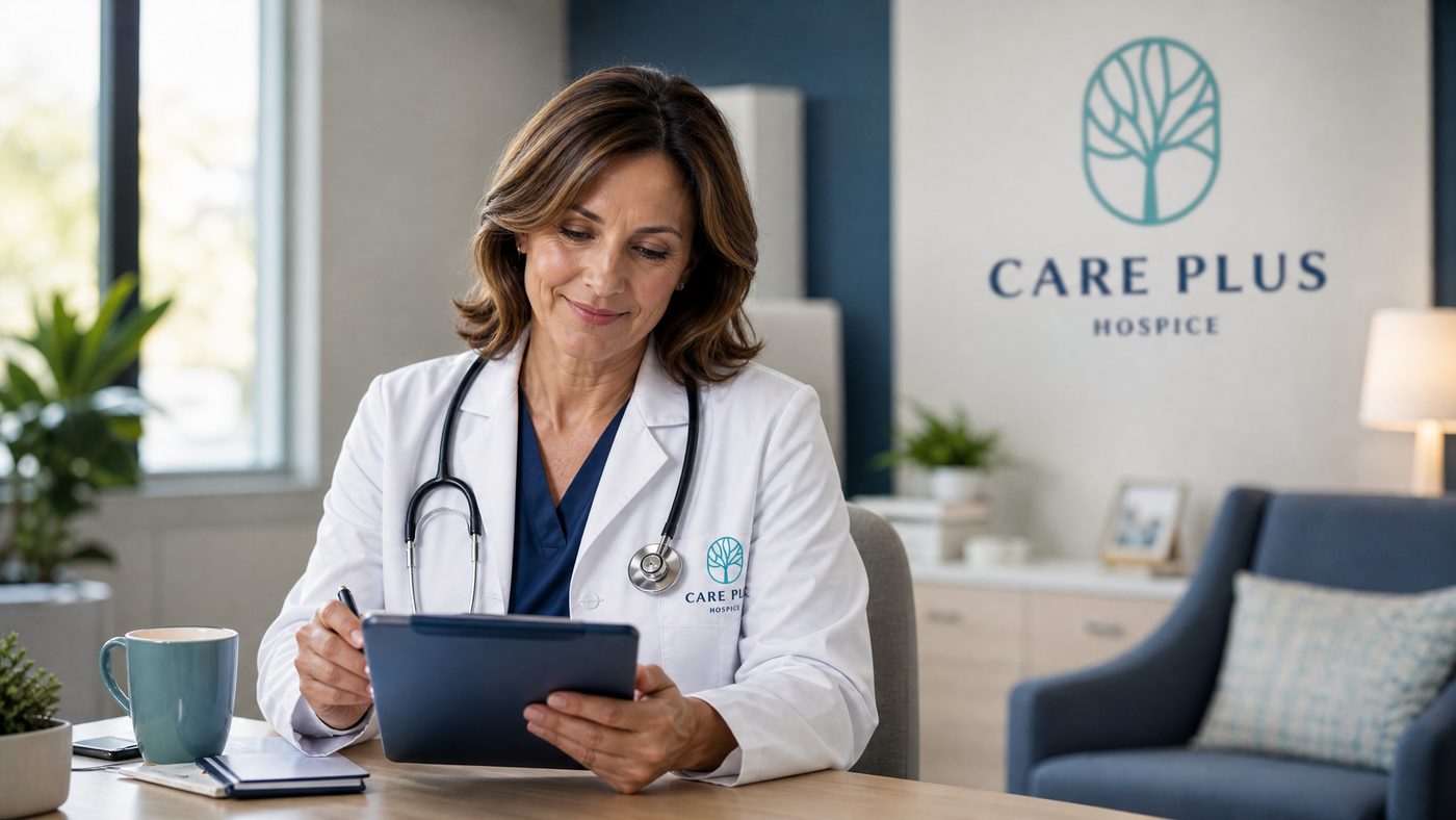 Physician Services — Care Plus Hospice