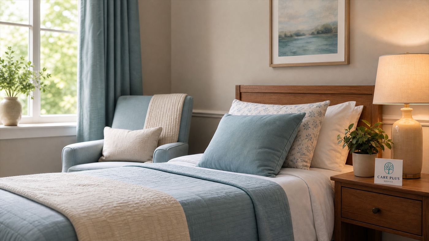 Respite Care — Care Plus Hospice