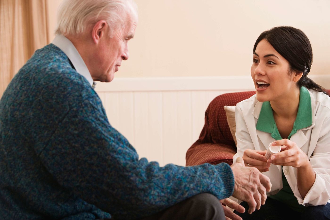 Speech Therapy — Care Plus Hospice